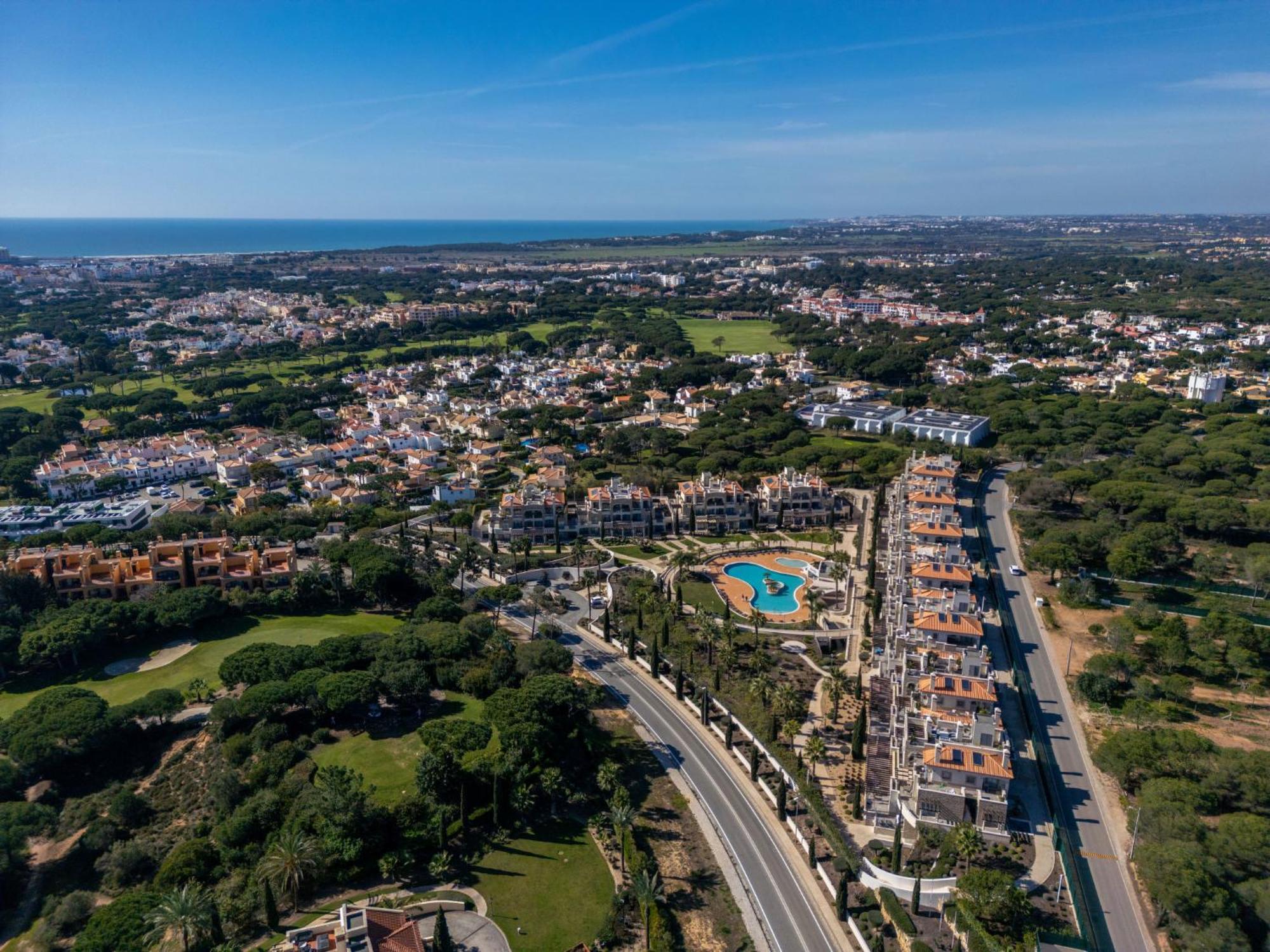 Apartment Pine Hills Esmeralda By Interhome Vilamoura Ngoại thất bức ảnh