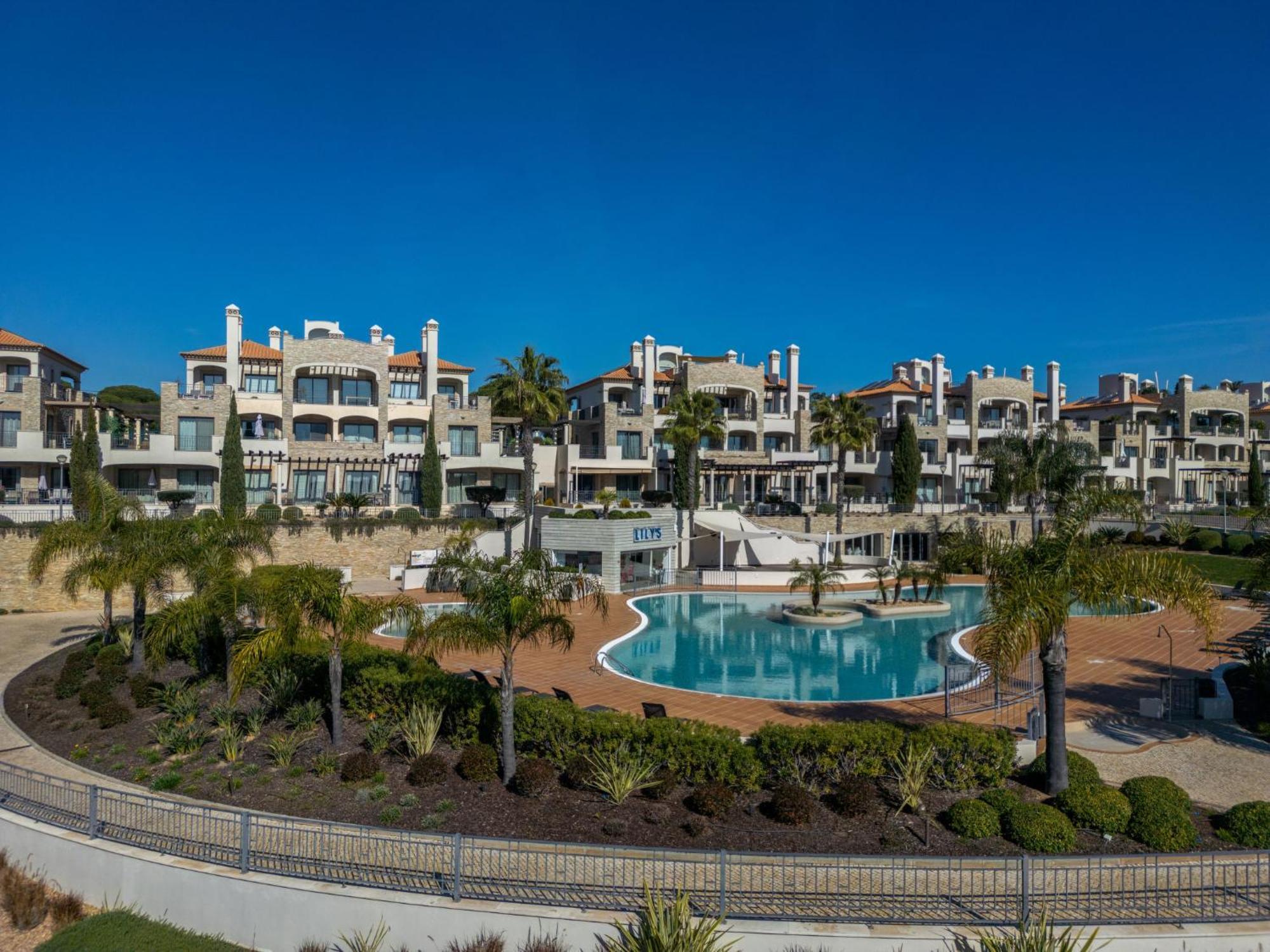 Apartment Pine Hills Esmeralda By Interhome Vilamoura Ngoại thất bức ảnh