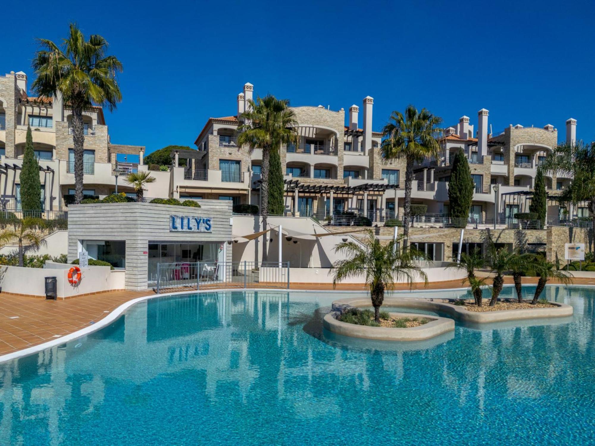 Apartment Pine Hills Esmeralda By Interhome Vilamoura Ngoại thất bức ảnh