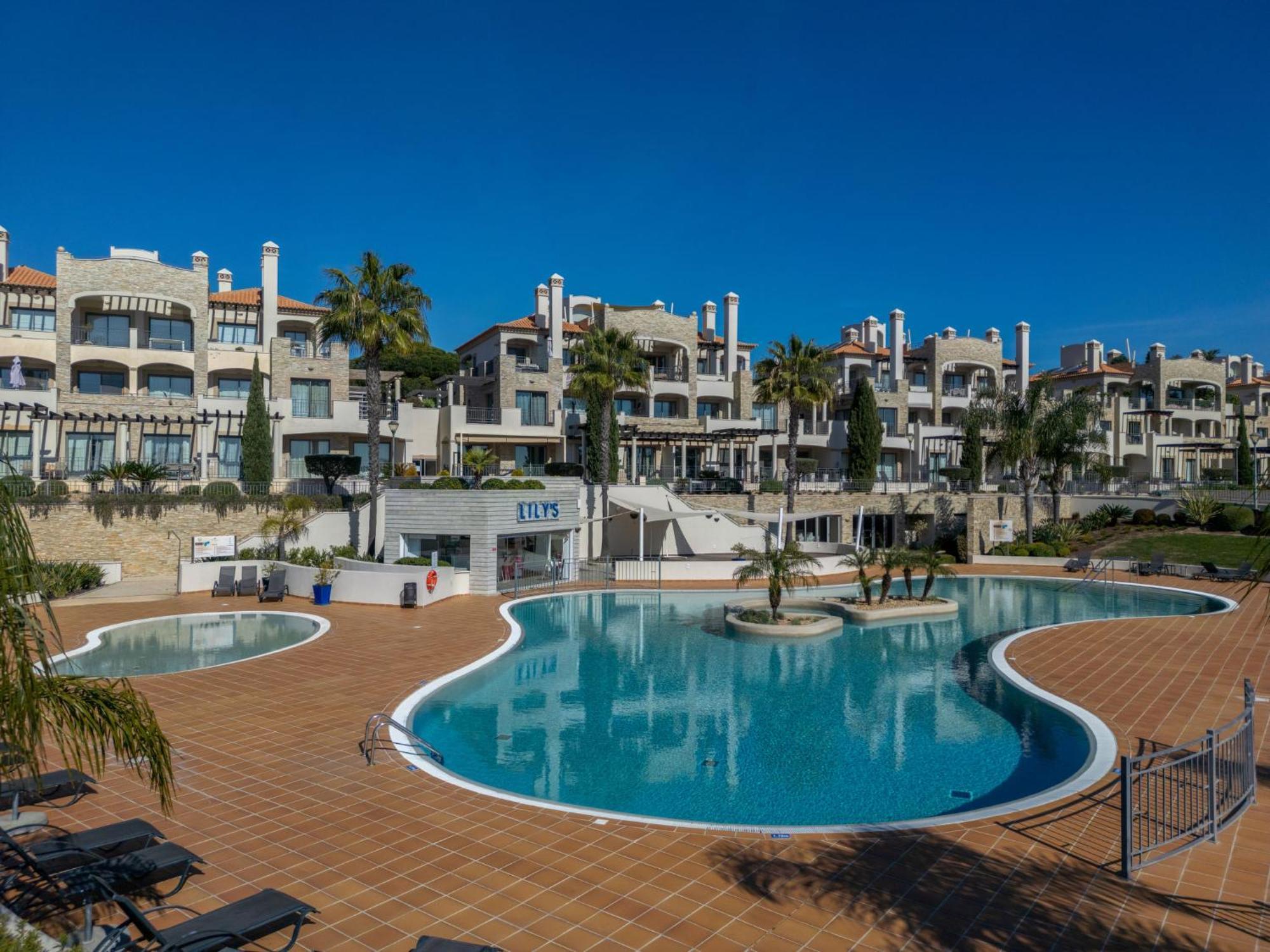 Apartment Pine Hills Esmeralda By Interhome Vilamoura Ngoại thất bức ảnh