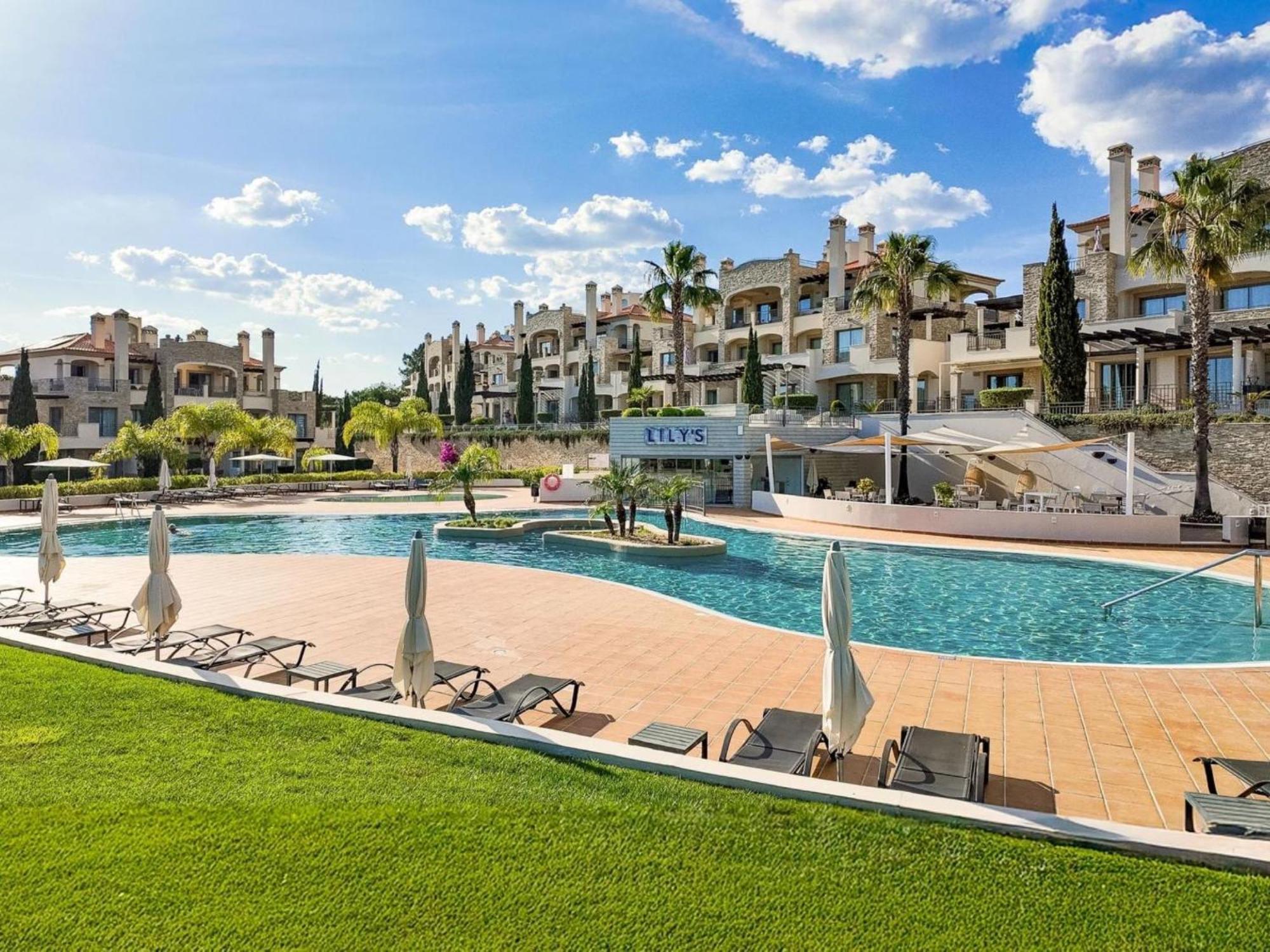 Apartment Pine Hills Esmeralda By Interhome Vilamoura Ngoại thất bức ảnh