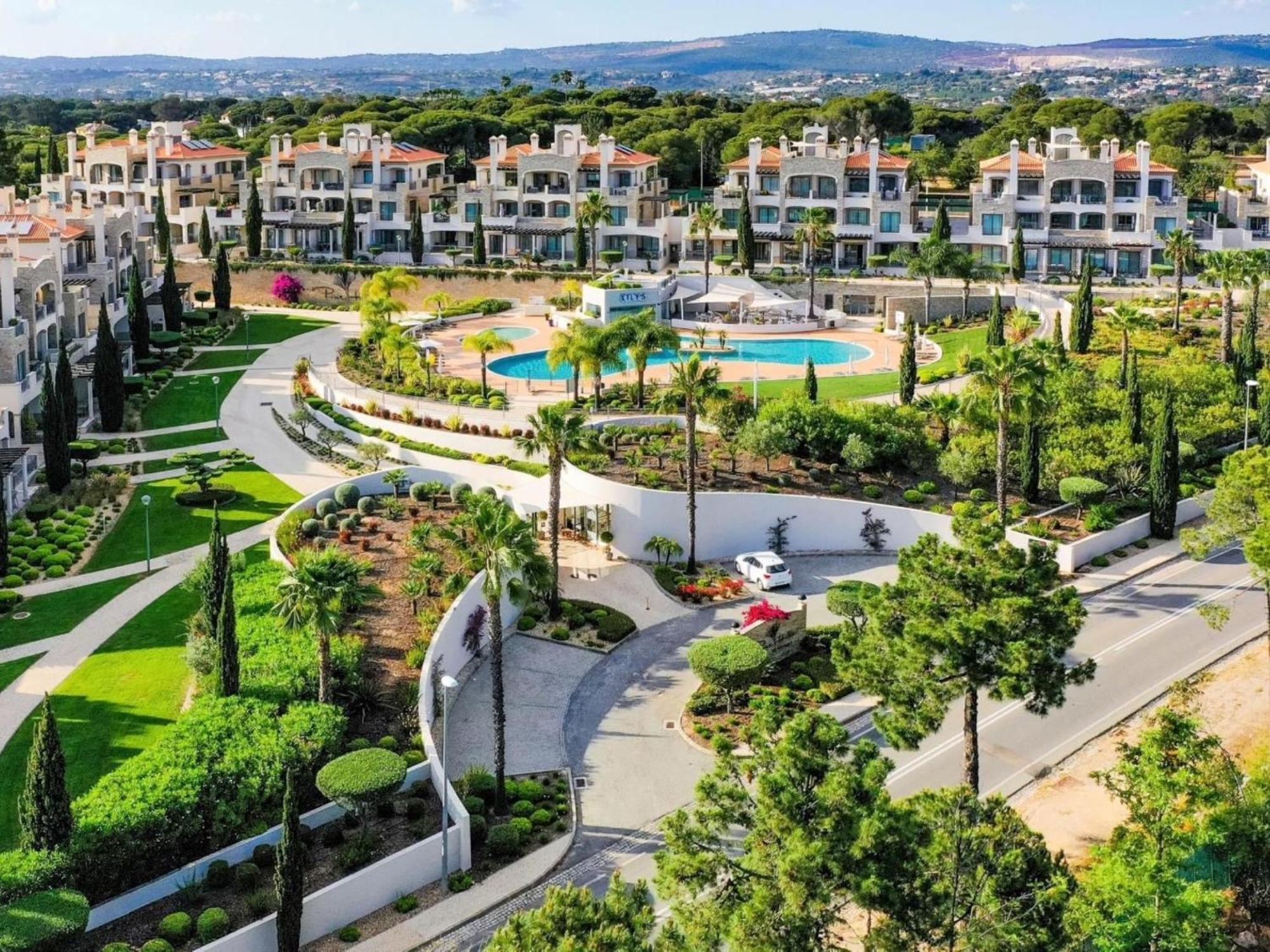 Apartment Pine Hills Esmeralda By Interhome Vilamoura Ngoại thất bức ảnh